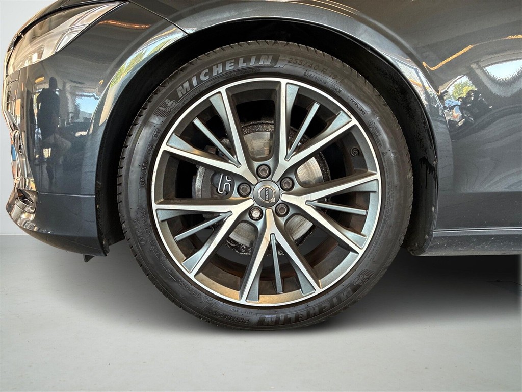 Volvo V90 R-design billede 10