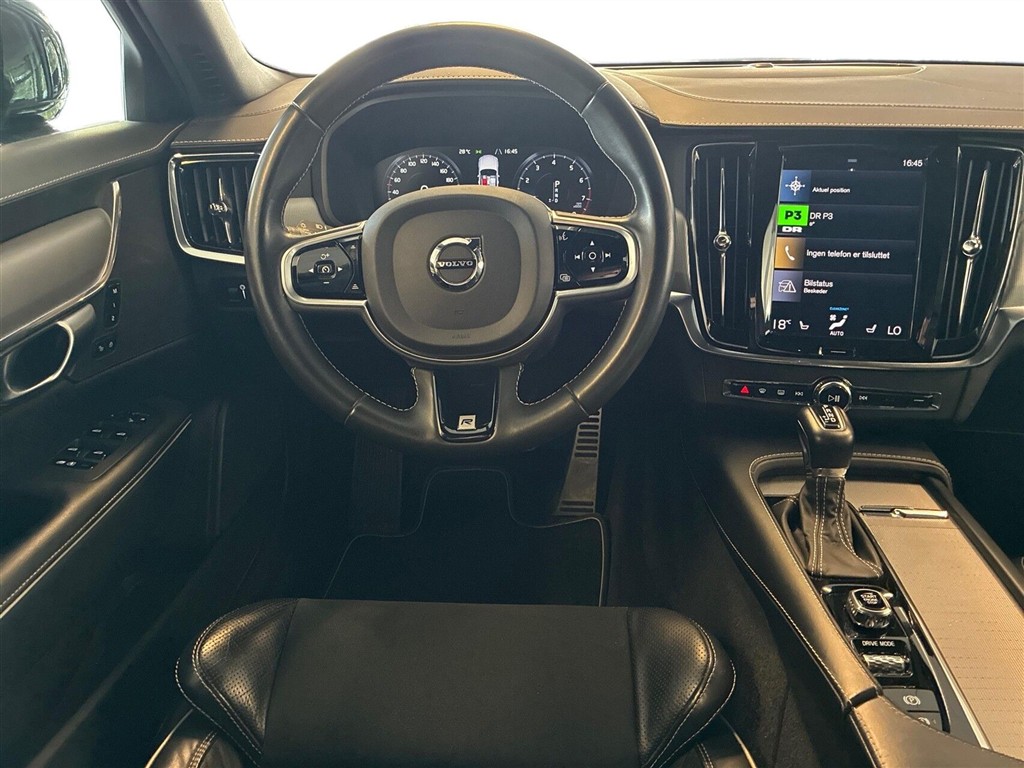 Volvo V90 R-design billede 11