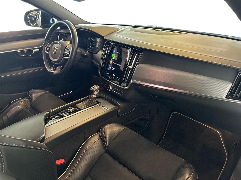 Volvo V90 R-design billede 12