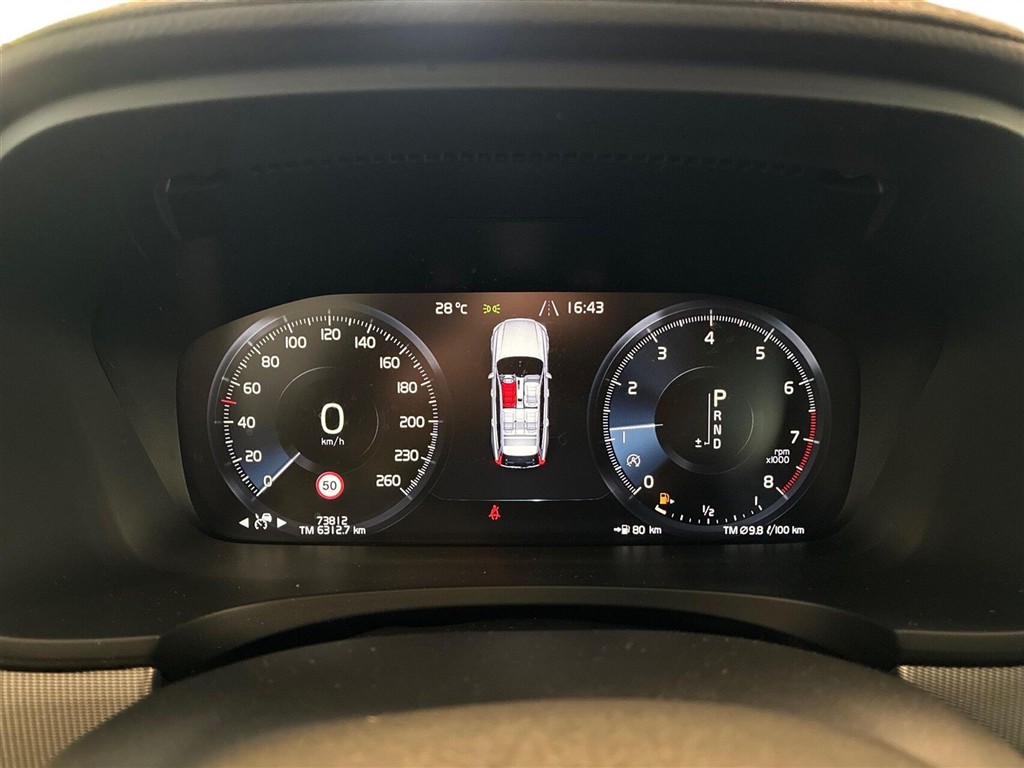 Volvo V90 R-design billede 17