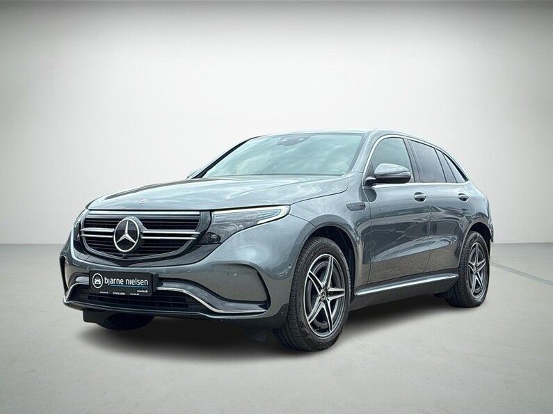 Mercedes-Benz EQC 400 AMG Line