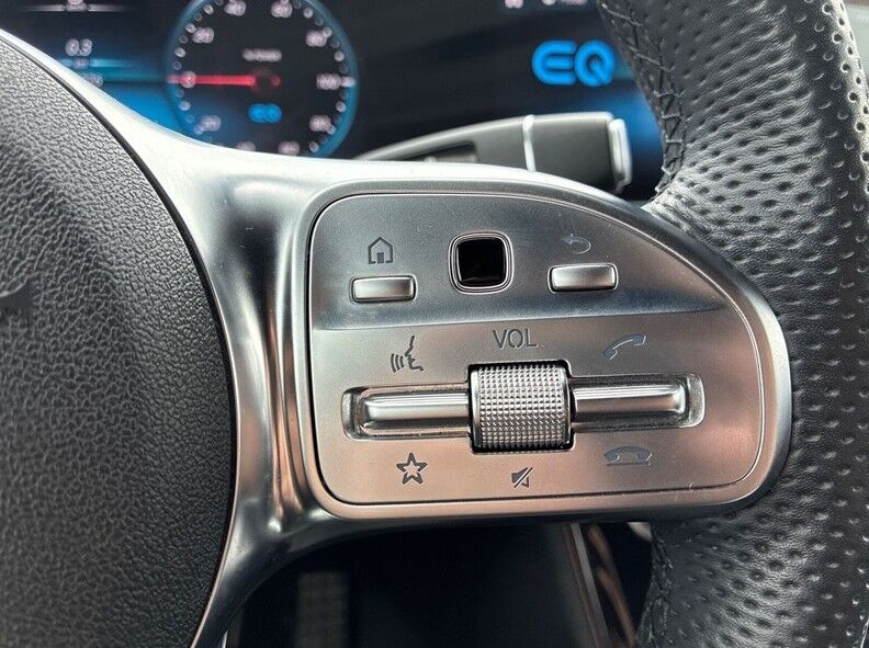Mercedes-Benz EQC 400 AMG Line billede 11