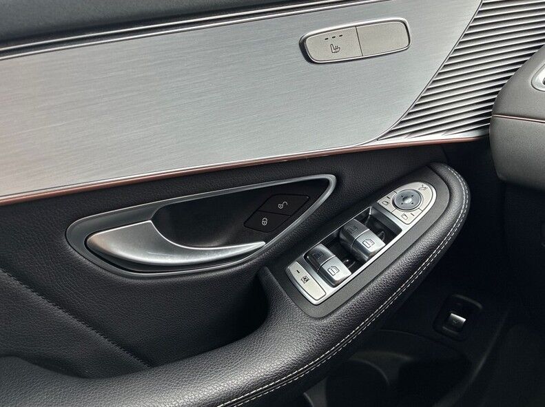 Mercedes-Benz EQC 400 AMG Line billede 14