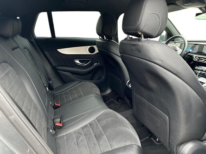 Mercedes-Benz EQC 400 AMG Line billede 18