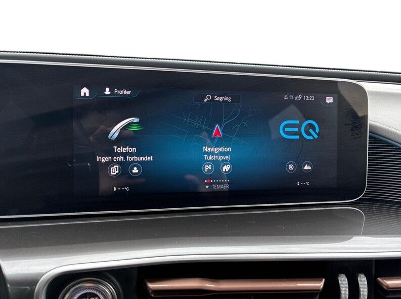 Mercedes-Benz EQC 400 AMG Line billede 19