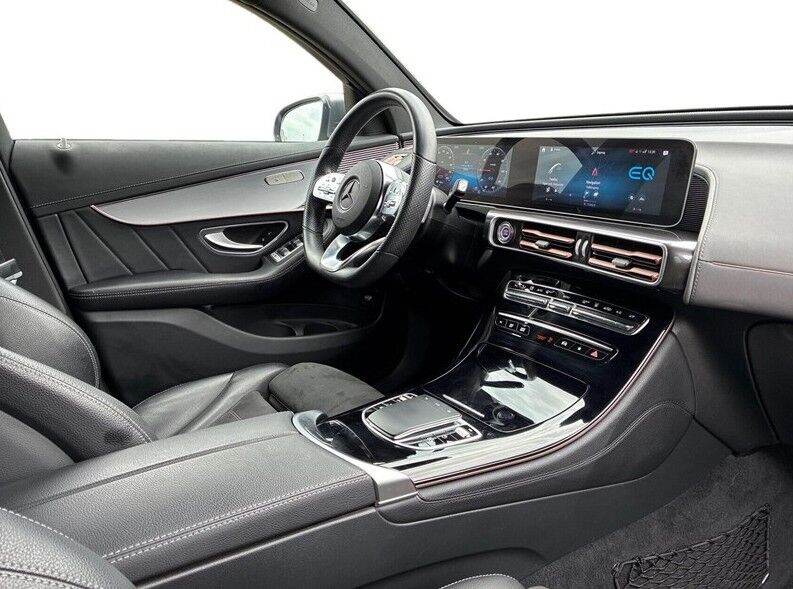 Mercedes-Benz EQC 400 AMG Line billede 10