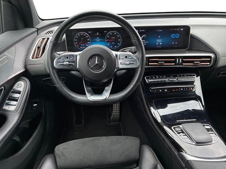 Mercedes-Benz EQC 400 AMG Line billede 7