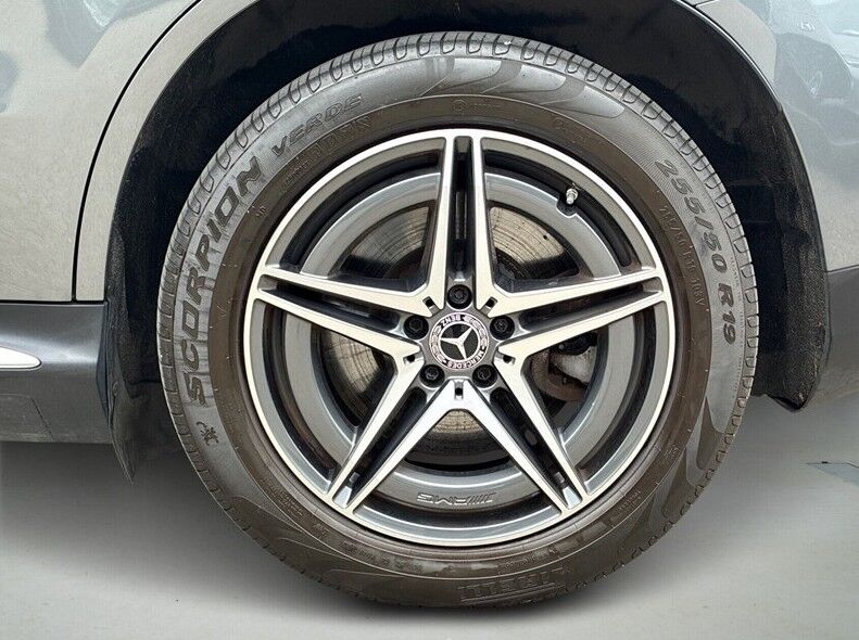Mercedes-Benz EQC 400 AMG Line billede 20