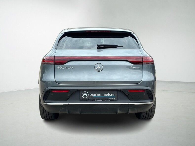 Mercedes-Benz EQC 400 AMG Line billede 6