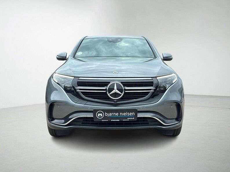 Mercedes-Benz EQC 400 AMG Line billede 2
