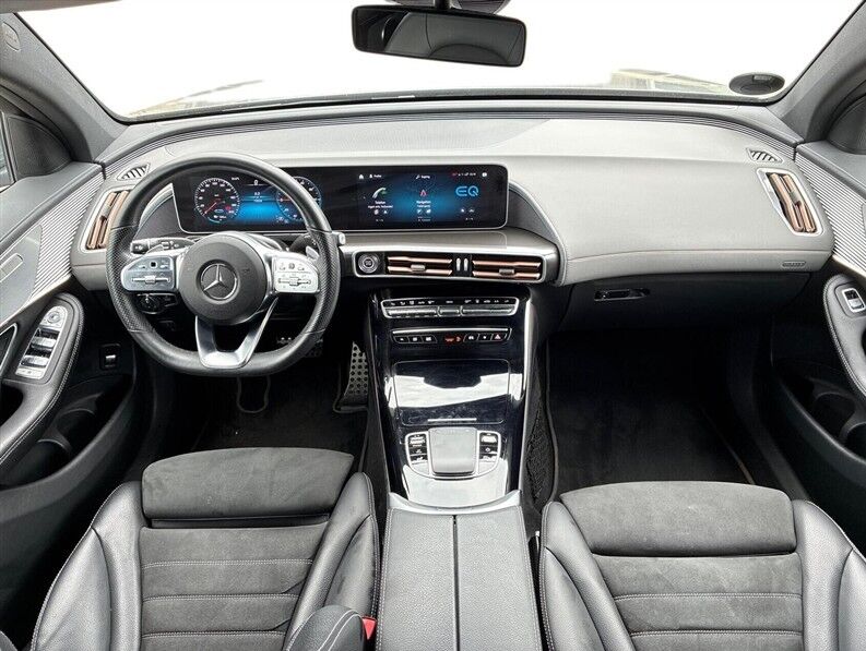 Mercedes-Benz EQC 400 AMG Line billede 8