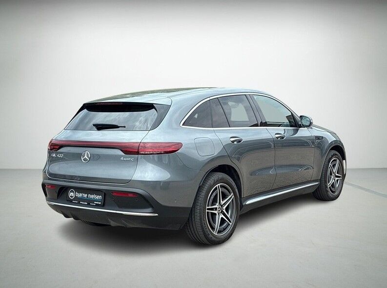 Mercedes-Benz EQC 400 AMG Line billede 4