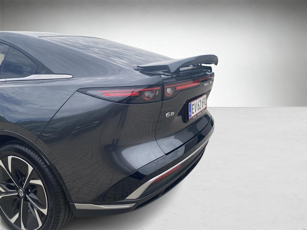 Mazda 6e Takumi Plus billede 6