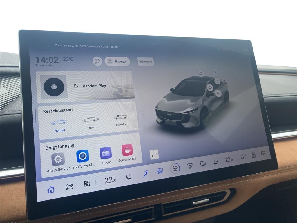 Mazda 6e Takumi Plus billede 21