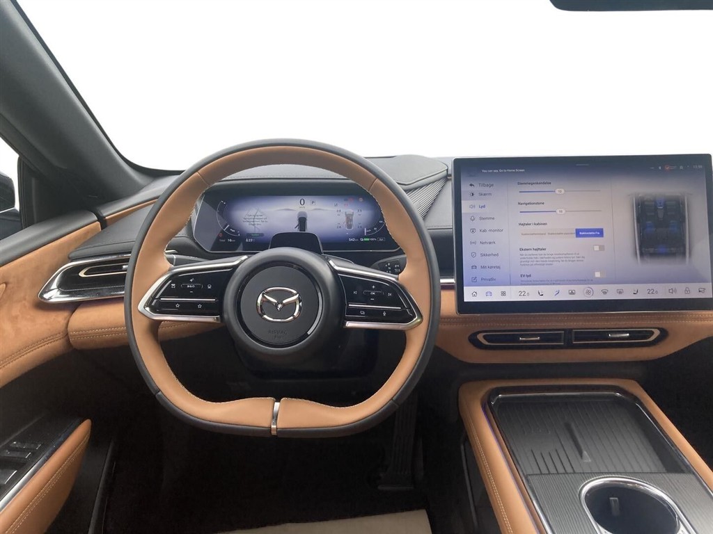 Mazda 6e Takumi Plus billede 31