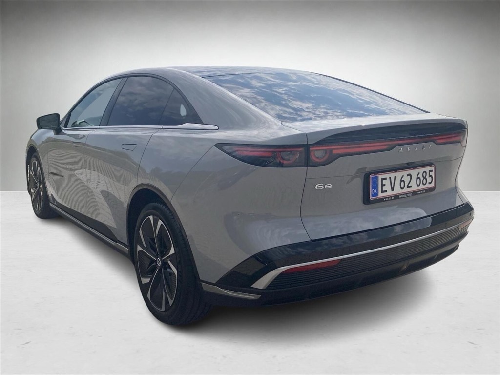 Mazda 6e Takumi billede 3