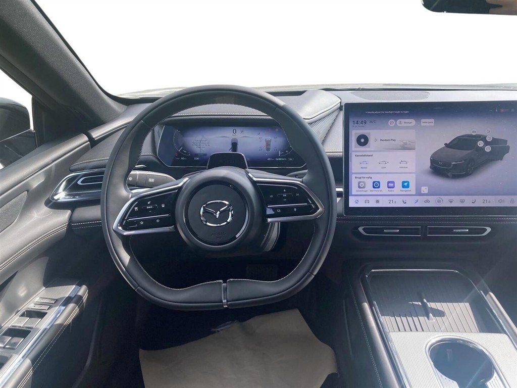Mazda 6e Takumi billede 4