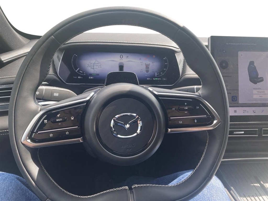 Mazda 6e Takumi billede 21