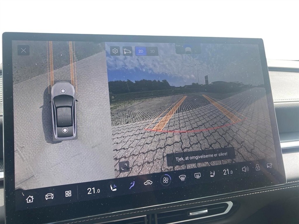 Mazda 6e Takumi billede 26