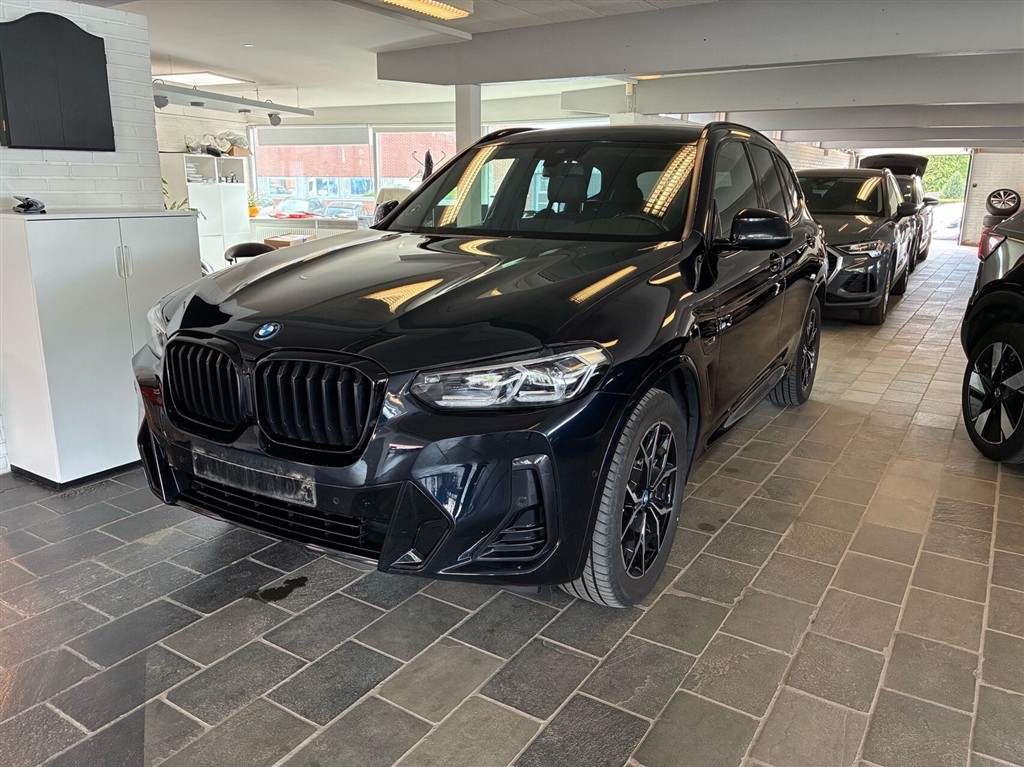 BMW X3 M-Sport