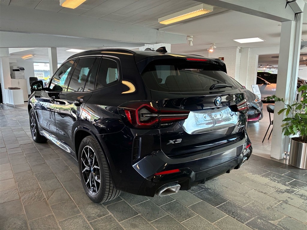 BMW X3 M-Sport billede 2