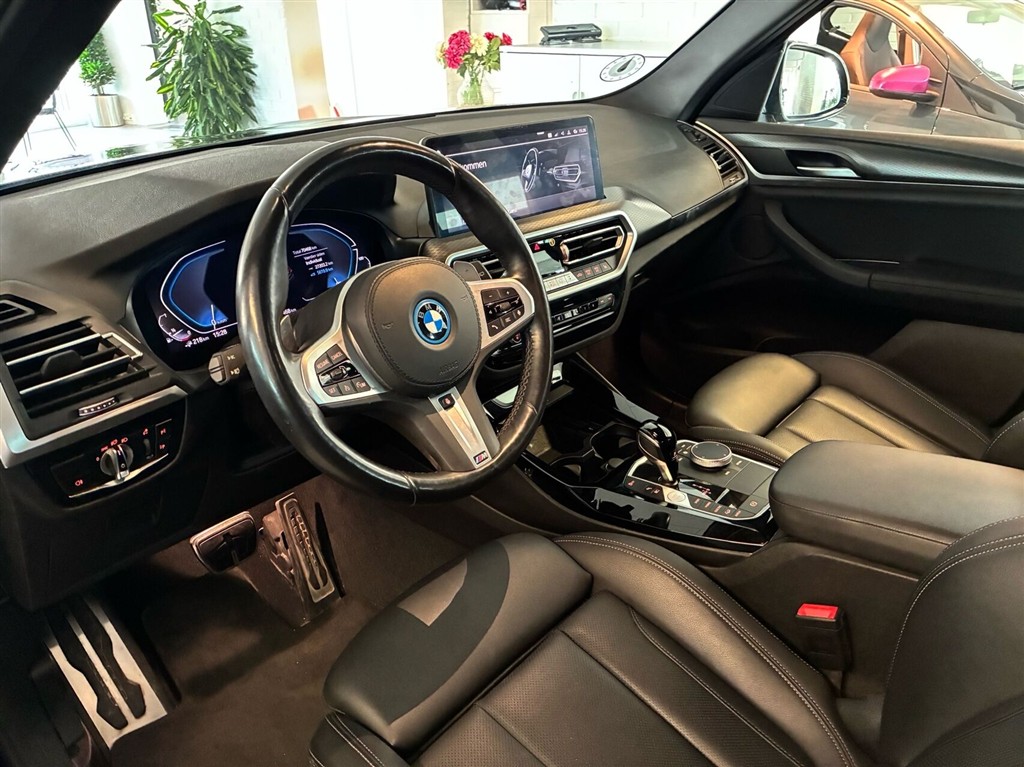 BMW X3 M-Sport billede 3