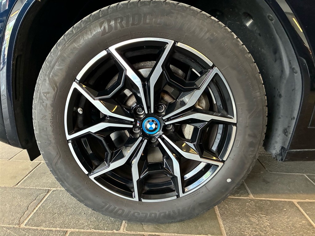 BMW X3 M-Sport billede 4