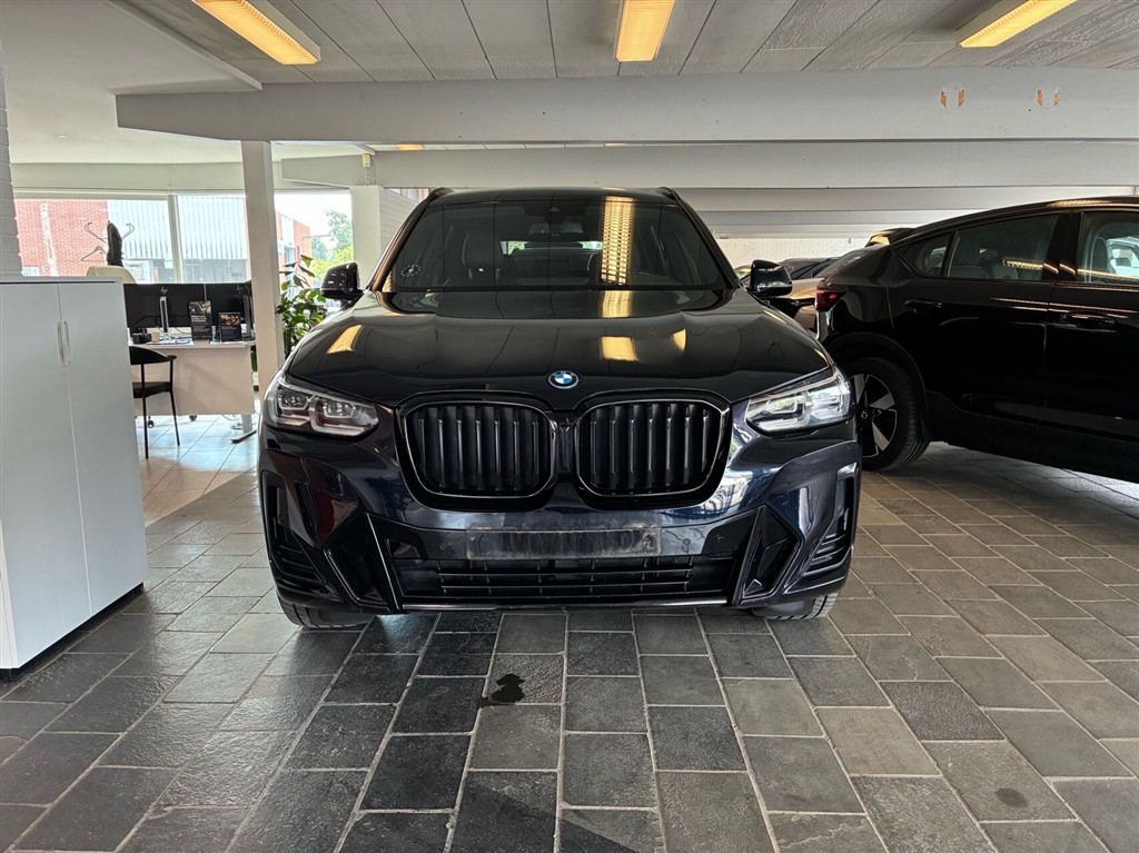 BMW X3 M-Sport billede 5