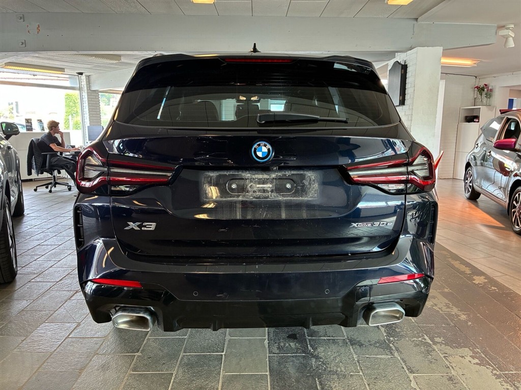 BMW X3 M-Sport billede 6