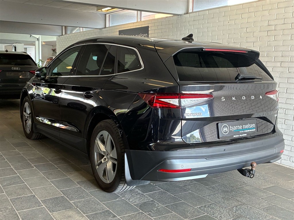 Skoda Enyaq Plus billede 2
