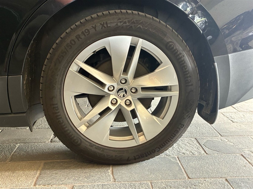 Skoda Enyaq Plus billede 4