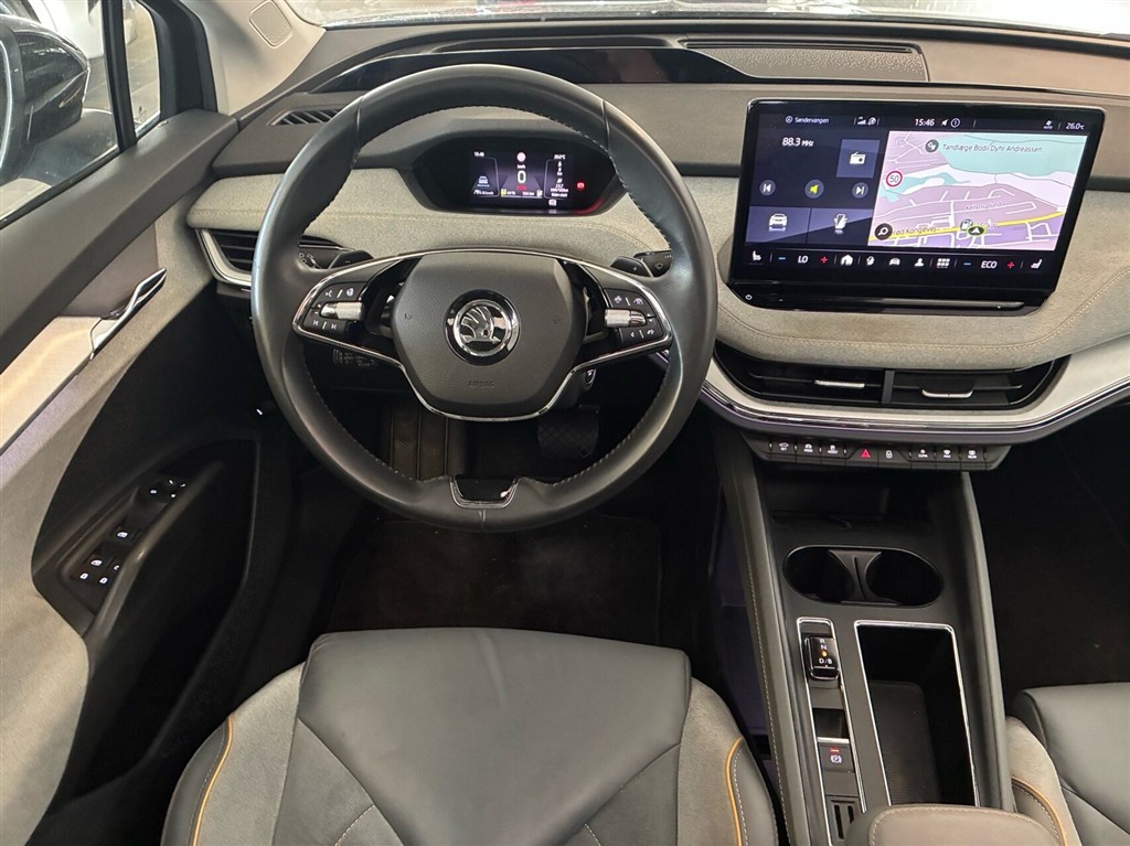 Skoda Enyaq Plus billede 7