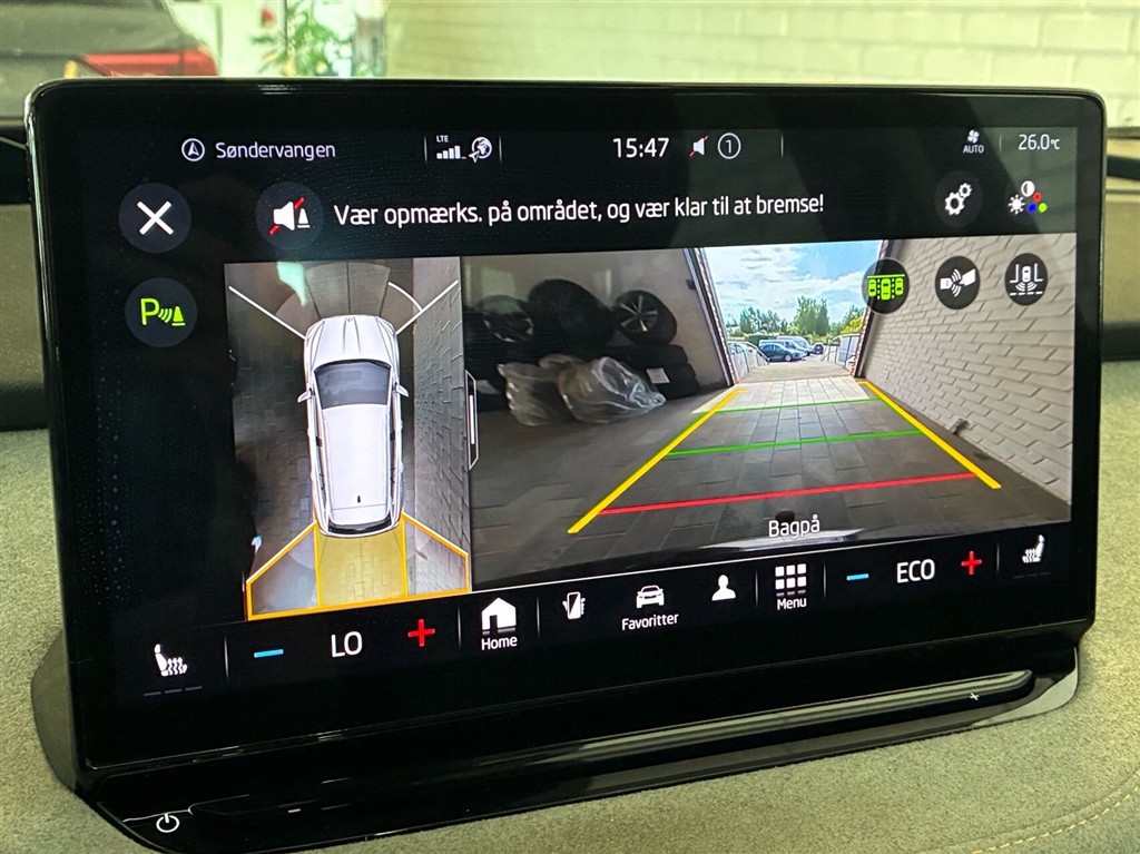Skoda Enyaq Plus billede 11