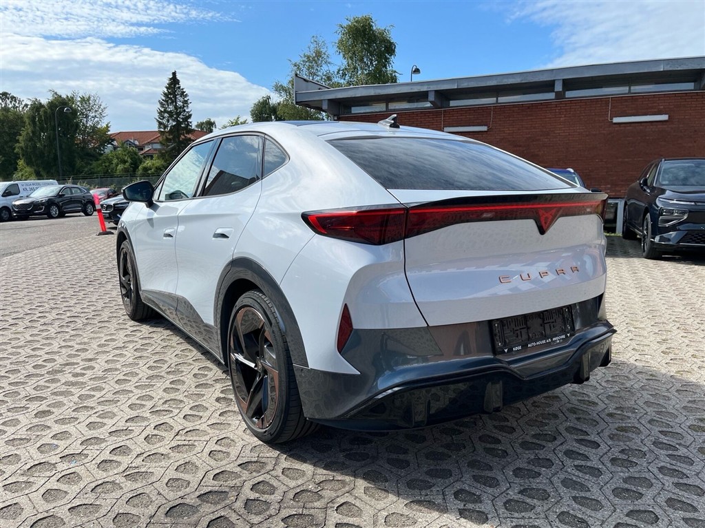 Cupra Tavascan Adrenaline billede 2
