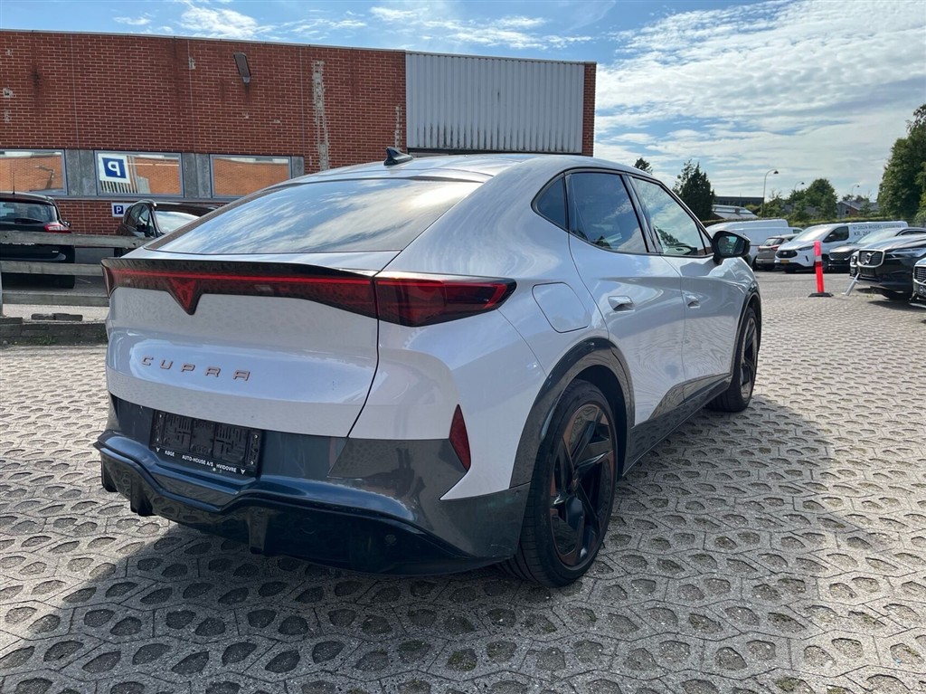 Cupra Tavascan Adrenaline billede 3