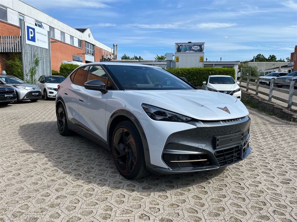 Cupra Tavascan Adrenaline billede 4