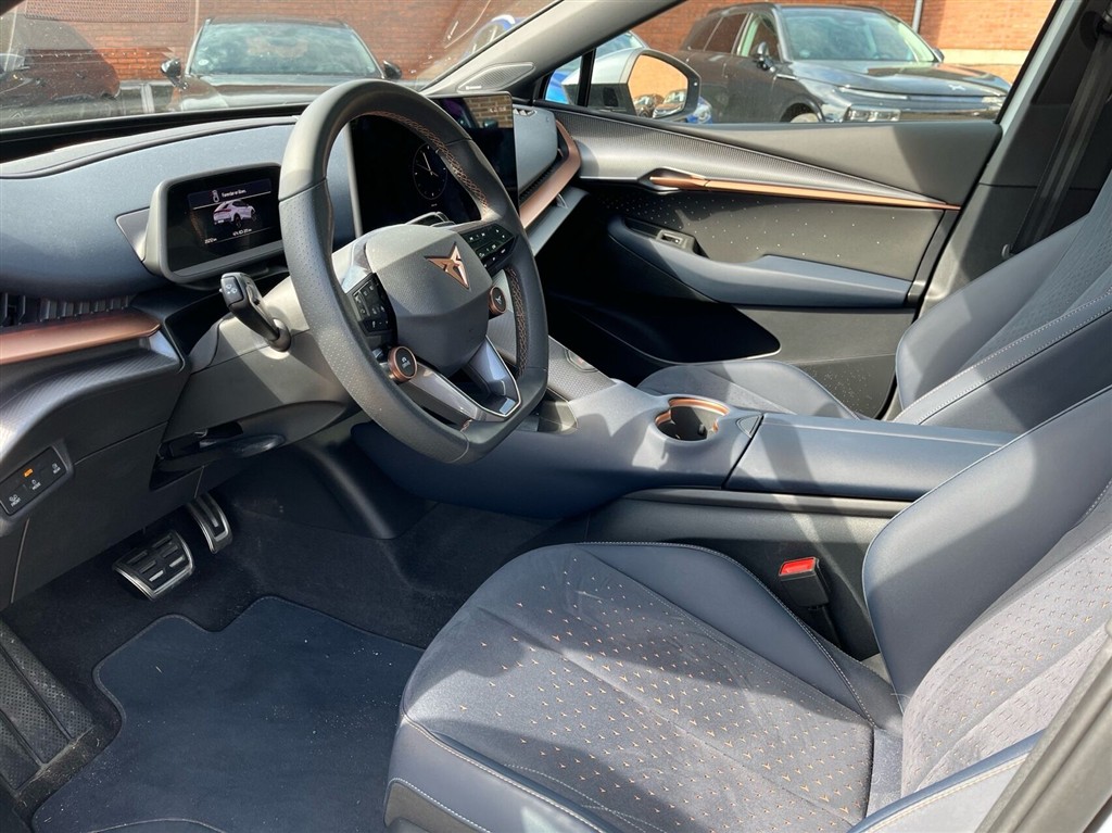 Cupra Tavascan Adrenaline billede 5