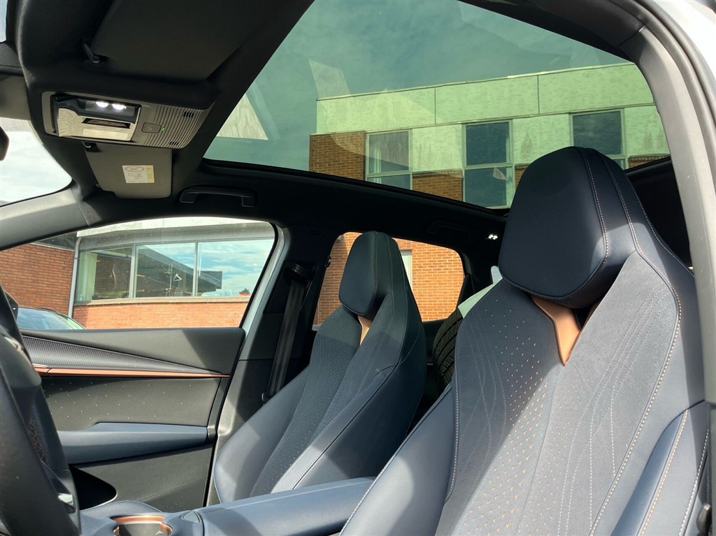 Cupra Tavascan Adrenaline billede 6
