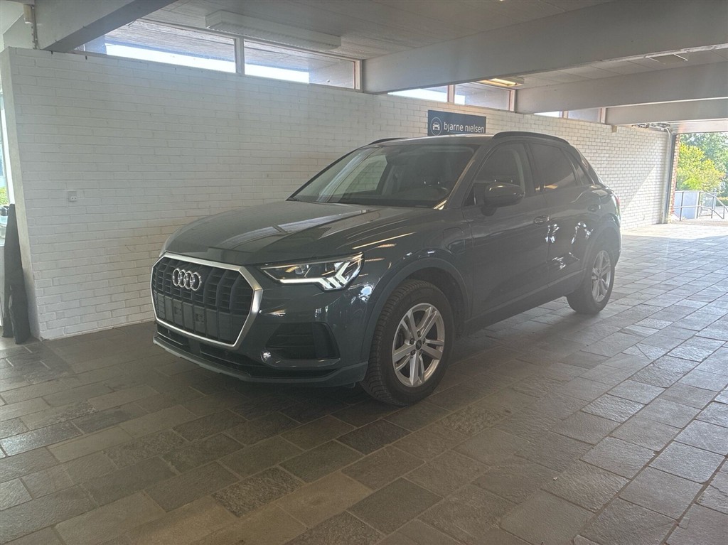 Audi Q3 Attitude Plus billede 2