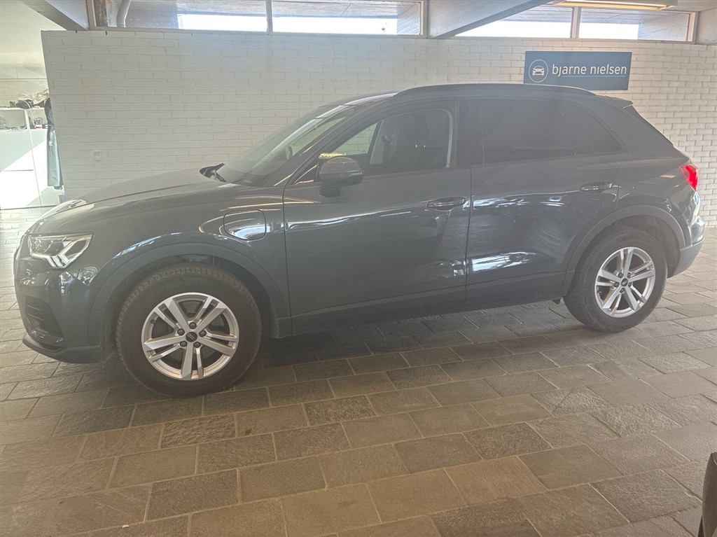 Audi Q3 Attitude Plus billede 3