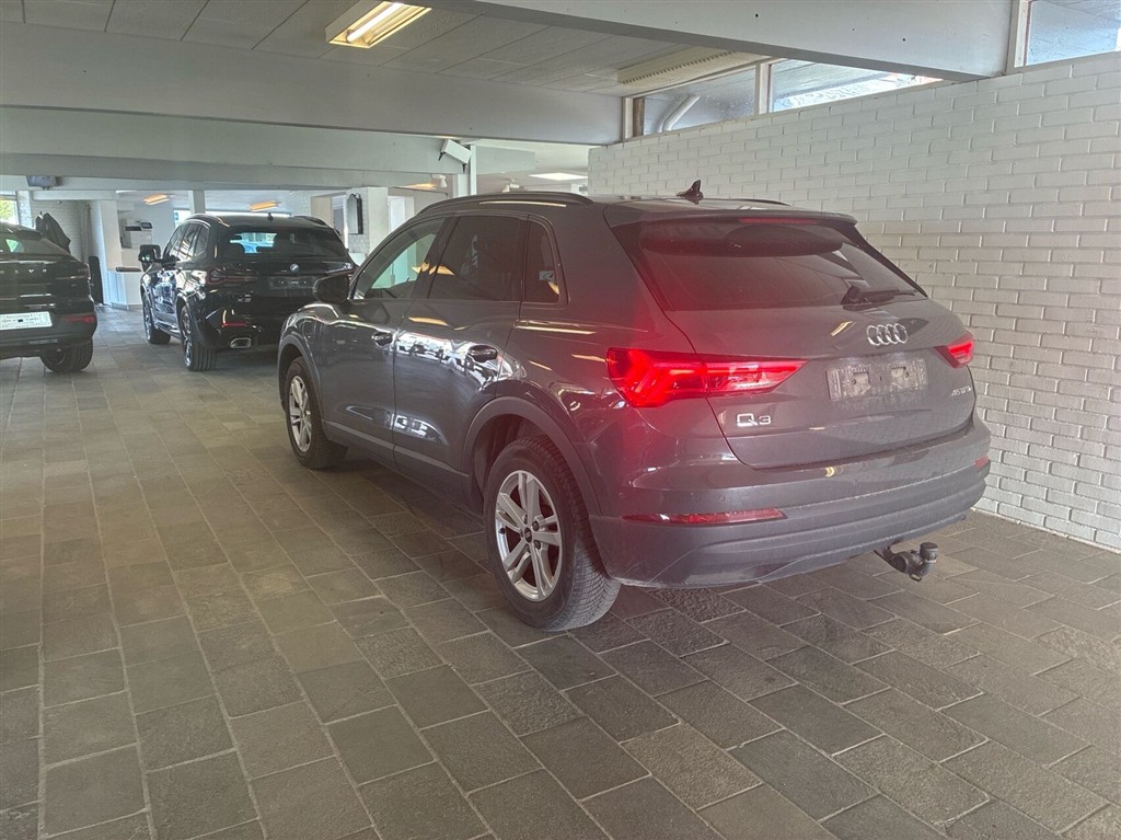 Audi Q3 Attitude Plus billede 4