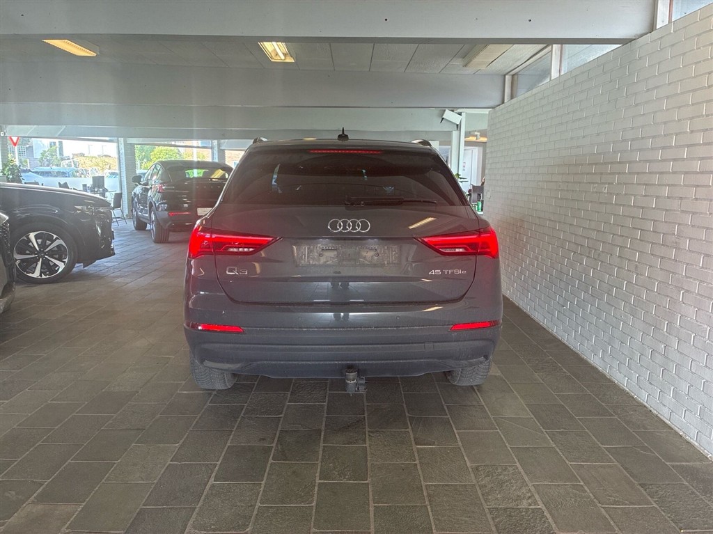 Audi Q3 Attitude Plus billede 5
