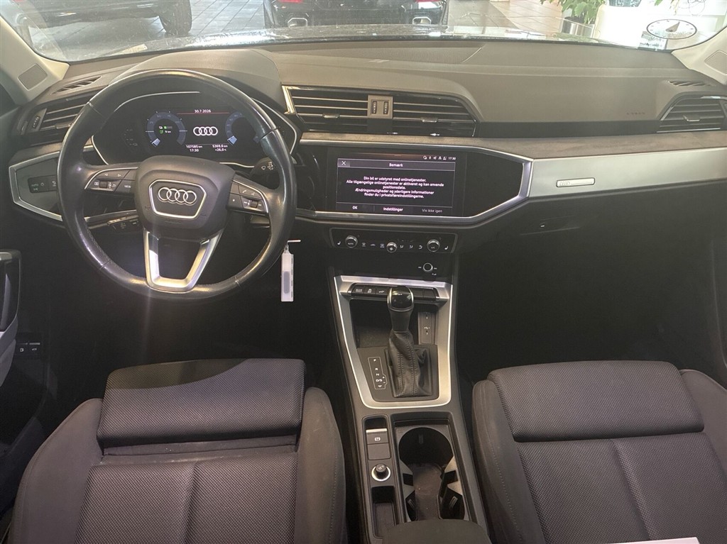 Audi Q3 Attitude Plus billede 8
