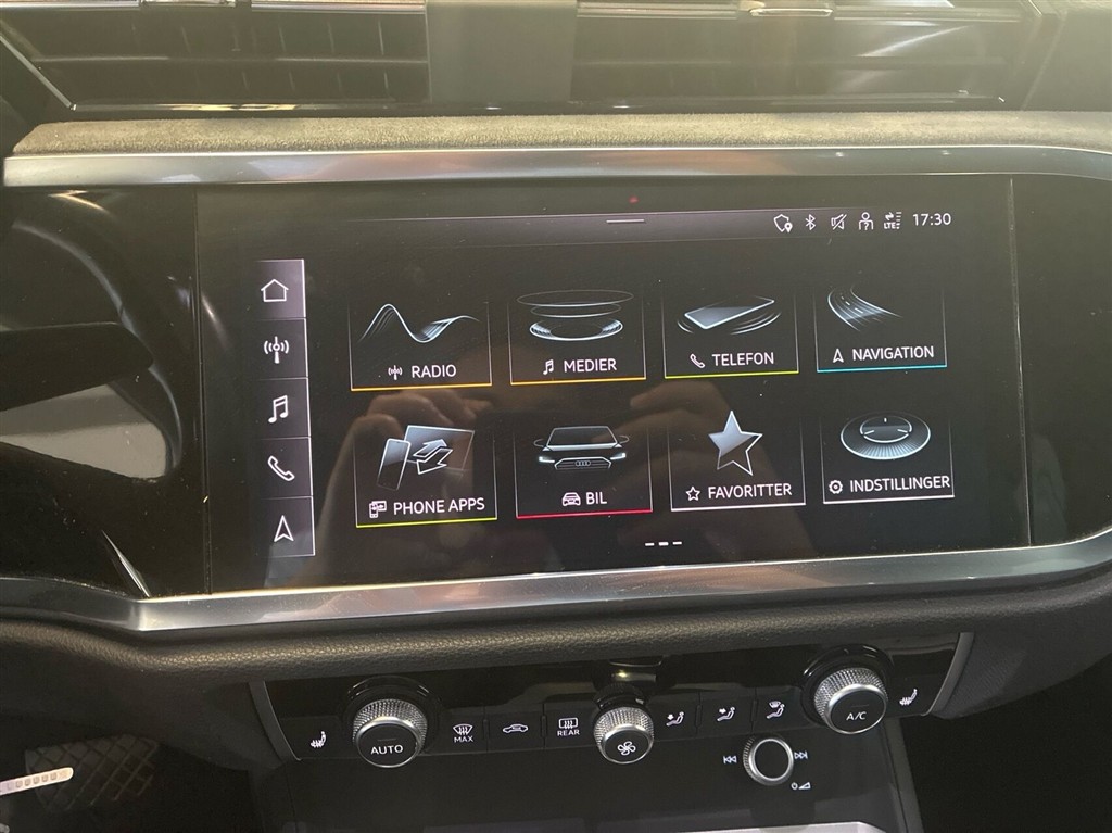 Audi Q3 Attitude Plus billede 10