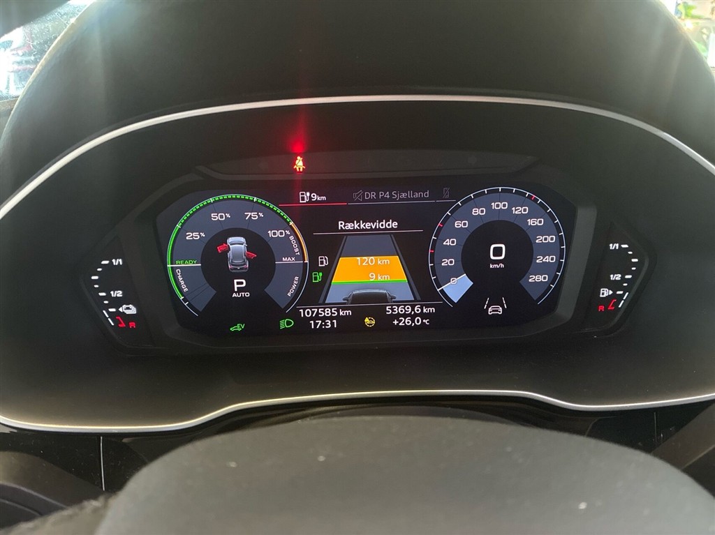 Audi Q3 Attitude Plus billede 11
