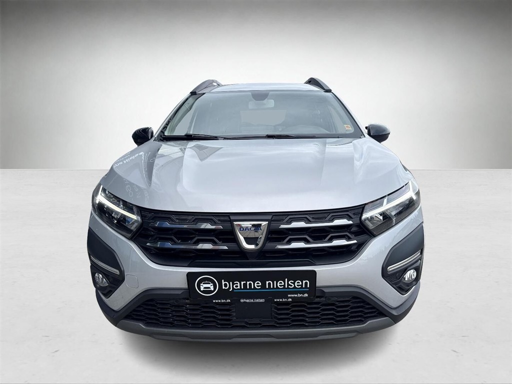 Dacia Jogger Extreme billede 14