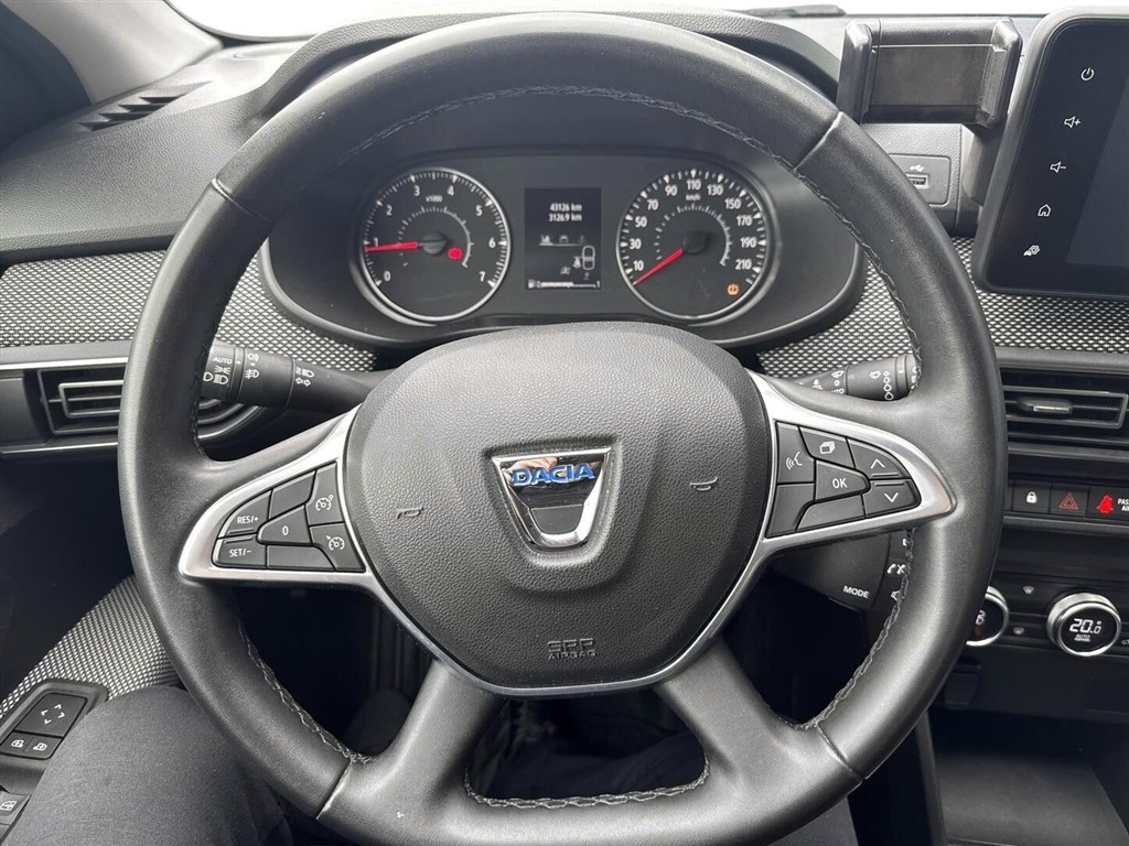 Dacia Jogger Extreme billede 17