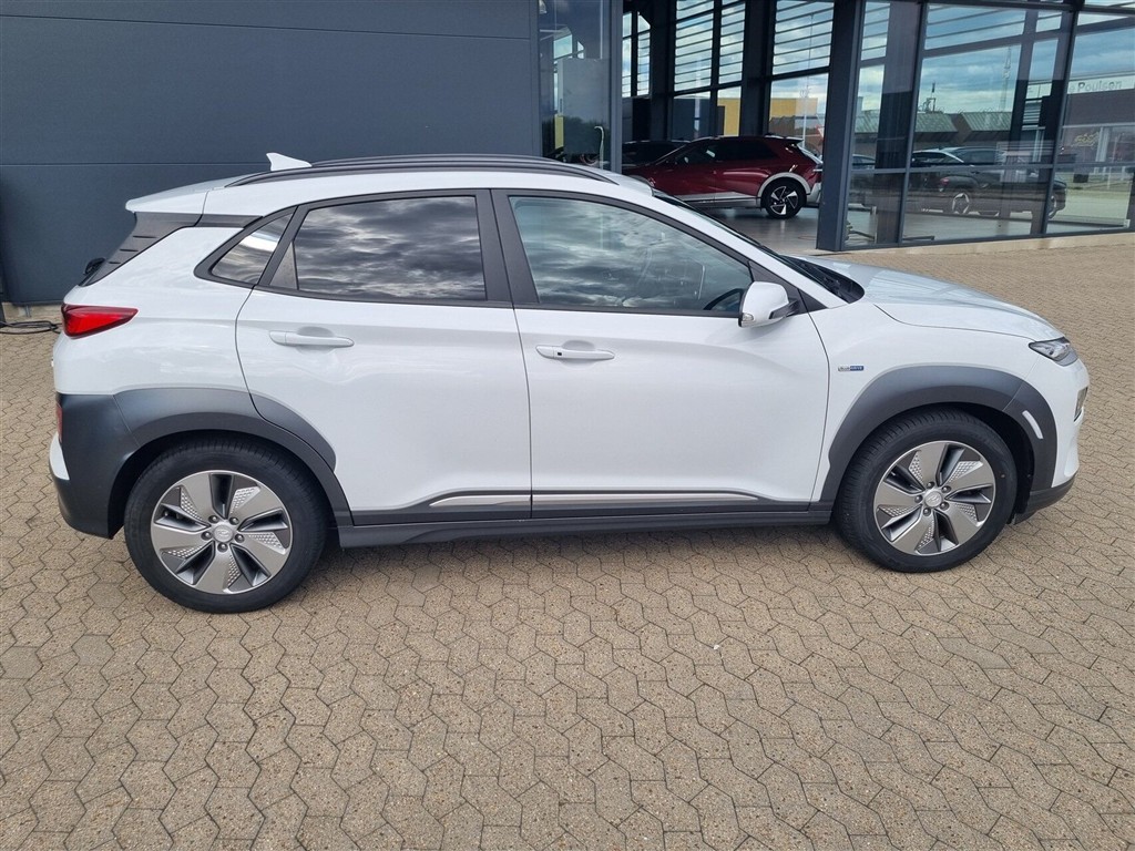 Hyundai Kona Premium billede 8