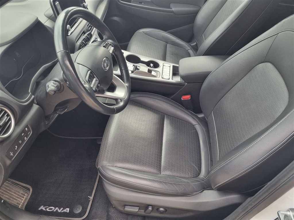 Hyundai Kona Premium billede 9
