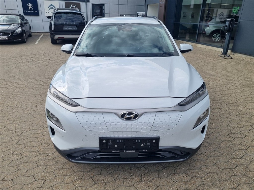 Hyundai Kona Premium billede 2